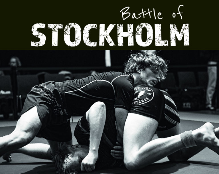 INSTÄLLT: Battle of Stockholm