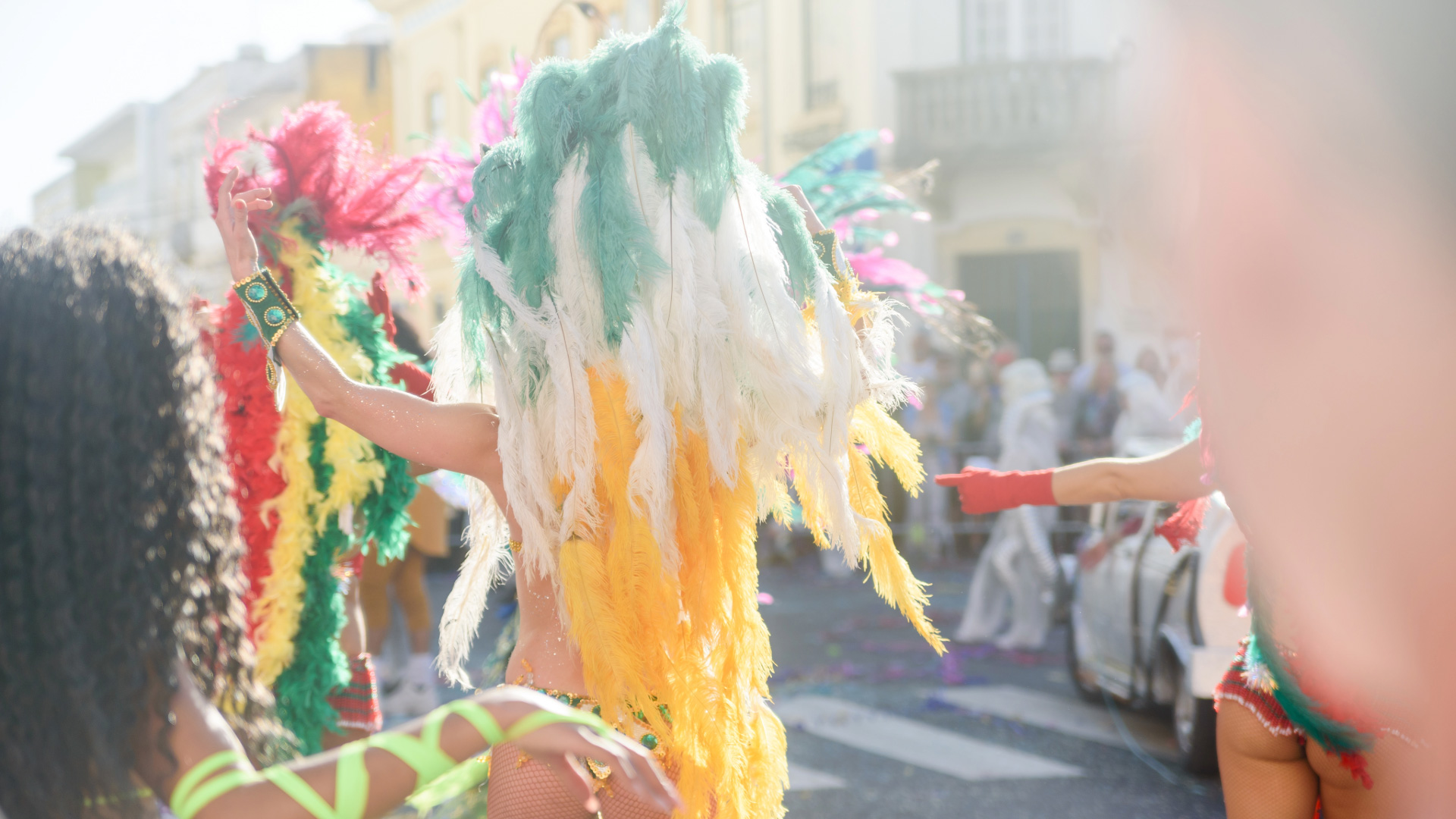 Kulturfestivalen presenterar: Caribbean fête