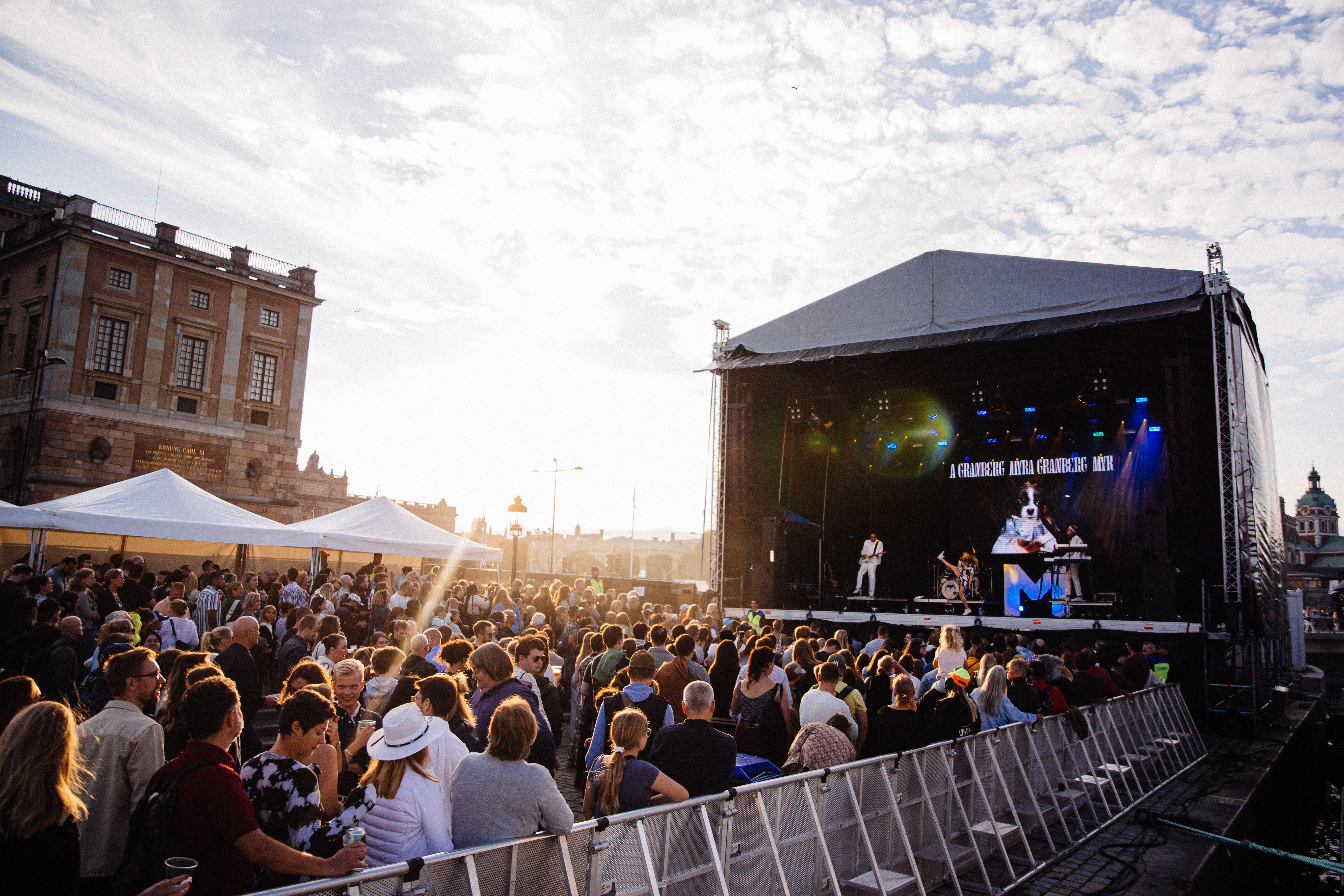 Kom och ladda upp inför årets Kulturfestival!