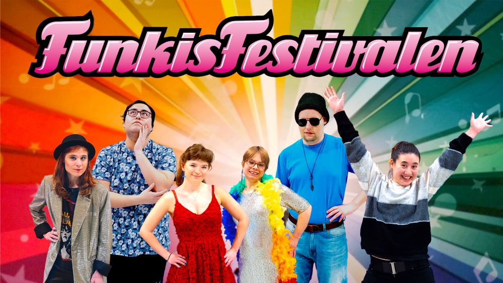 Funkisfestivalens Stockholmsfinalister