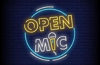 Open Mic på Sergels torg