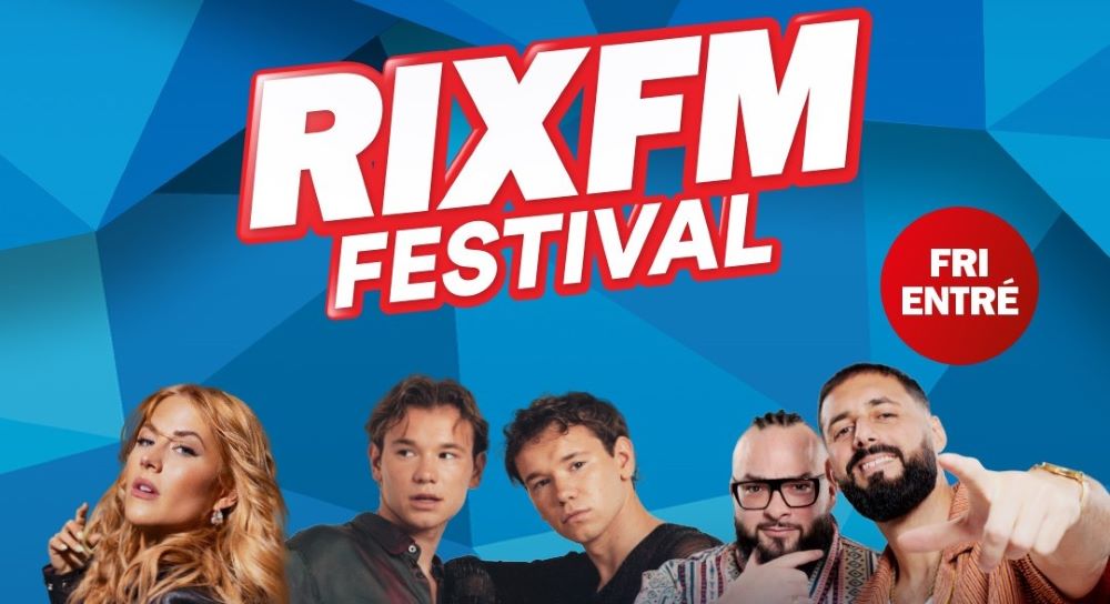 RIX FM Festival