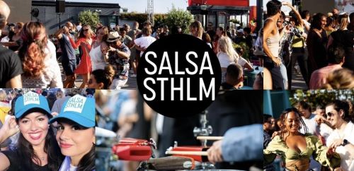 Salsakväll med Salsa Sthlm