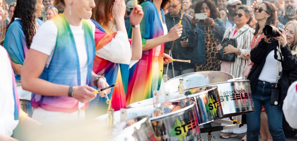 Stockholm Steelband