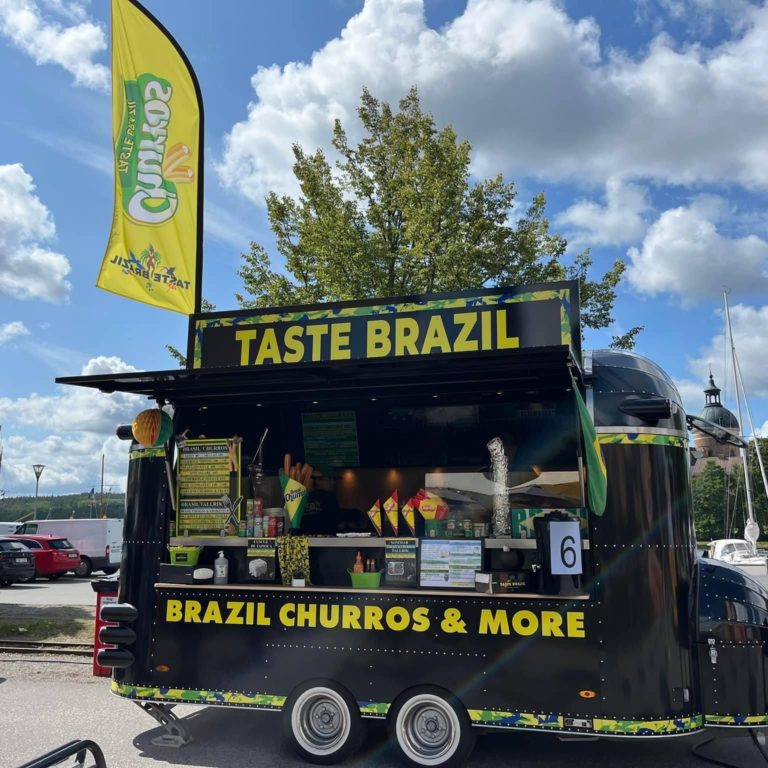 Taste Brazil